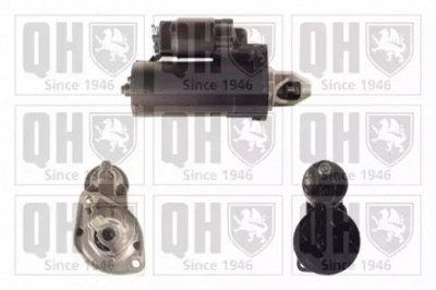 QUINTON HAZELL qrs1234 -  Стартер